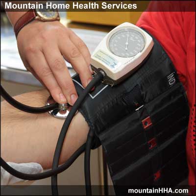 Mountain Home Health Services - resources