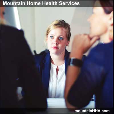Mountain Home Health Services is hiring healthcare professionals